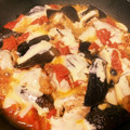 自分のメモ's cooksnap of when they made 覚書 なすと鶏モモのトマト煮.