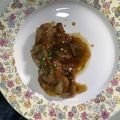 menti's cooksnap of when they made とろ火調理♪鶏もも肉の照り焼き簡単.
