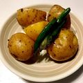 ぽよぽよ17's cooksnap of when they made じゃがバター風煮っ転がし⁂簡単副菜.