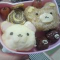 ゆごろもちゃん's cooksnap of when they made お弁当に✿おねだりゴマちゃんウインナー.