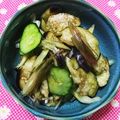 ＊れいぴん＊'s cooksnap of when they made みょうが入り❤なす&きゅうりの漬物.