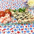 toraちゃん♪'s cooksnap of when they made 簡単おつまみ☆かいわれと生ハム巻きまき☆.