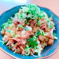 ☆３匹の子ぶた☆'s cooksnap of when they made 肉大根めし（焼肉のたれ味の簡単めし）.