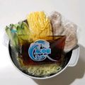 tamago大好き's cooksnap of when they made 絡まらない!!冷やし中華弁当*'.