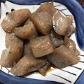 クックS3JNN2☆'s cooksnap of when they made 【簡単】ピリ辛こんにゃく【包丁要らず】.
