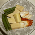 白いぐれーぷ's cooksnap of when they made 水に戻さず使える～高野トーフの煮物.