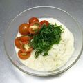 ☆ありか358☆'s cooksnap of when they made 辛旨☆かんたん豆乳そうめん.