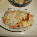 白いぐれーぷ's cooksnap of when they made グラタンドリアの食べ方♪味変.