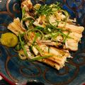 mimikoさん's cooksnap of when they made 穴子の白焼き グランシェフ.