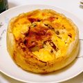 ピンクレンジャーしの's cooksnap of when they made ビーフシチュー☆キッシュ.
