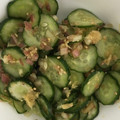 いずみはる's cooksnap of when they made ＊速攻おつまみ♪胡瓜＆みょうがの和えもの.
