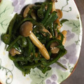 上地ちゃん's cooksnap of when they made 作り置き◆シメジとピーマンのつくだ煮.