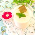 hikarin♪'s cooksnap of when they made ココナッツ・バニラぷりん.
