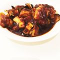 クック8IOL0L☆'s cooksnap of when they made やみつき！！ヤンニョムチキン風唐揚げ.