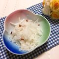 メルティローズ's cooksnap of when they made ダイコンのらっきょう甘酢あえ.
