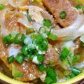 ﾋﾟﾛﾐ♡'s cooksnap of when they made 豚肉が柔らかい〜〜カツ丼.