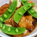 ﾋﾟﾛﾐ♡'s cooksnap of when they made 魚河岸あげの和風あんかけ.