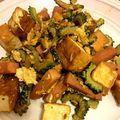 LEIKANA's cooksnap of when they made 沖縄グルメ！食べたい★ゴーヤチャンプルー.