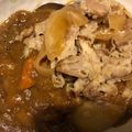 cこくまろ's cooksnap of when they made 松屋牛めしの具で簡単☆本格カレーうどん.