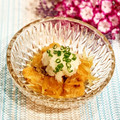 なつき☆ミ's cooksnap of when they made ぶりの揚げ浸し.