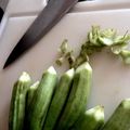ame-ikuru's cooksnap of when they made オクラの下ごしらえ.