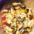 えるみちゃん's cooksnap of when they made 時短！きゅうりのキューちゃん.