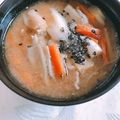 yesmama's cooksnap of when they made 簡単！うまうま絶品豚汁！.
