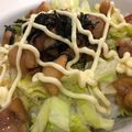 OyamaTodo's cooksnap of when they made 超簡単☆フライパンで焼き鳥丼☆.