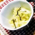 banbonmama's cooksnap of when they made きゃべつと塩昆布.