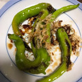 hat_lumi's cooksnap of when they made 焼くだけ簡単！万願寺とうがらし.