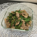 ☆こまっと☆'s cooksnap of when they made ご飯のお供♡さやいんげんの甘辛炒め.