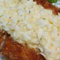 ☆★ケイト★☆'s cooksnap of when they made 玉ねぎたっぷりタルタルソース.