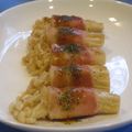 ＭＩＫＩＲＵＮＲＵＮ's cooksnap of when they made えのきベーコンのソテー.