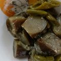 白リス's cooksnap of when they made ばぁば直伝♡ナスとピーマンの味噌煮.