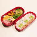 こともみ's cooksnap of when they made ちくわヒヨコ♡.