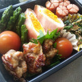 三つ星母ちゃん's cooksnap of when they made 豚こまハンバーグ☆合い挽きより簡単♪.