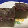 nkazukazu's cooksnap of when they made 我が家の定番。簡単ういろう。.