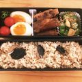 ◎さきぶー◎'s cooksnap of when they made 大根×豚バラ×角煮×弁当×ヘルシー×冷凍.