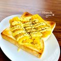 ねっちゃんっ's cooksnap of when they made 旬のとうもろこしでマヨコーントースト.