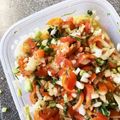 ちょこちょここ's cooksnap of when they made ビナグレッチVinagrete★ブラジル.