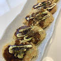 EGUDON's cooksnap of when they made たこ焼き　タコ玉？（たこ焼き器いらず～）.