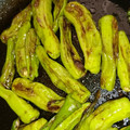 サトコン105☆'s cooksnap of when they made ししとう甘辛炒め.