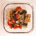 ❁Abake❁'s cooksnap of when they made いわしのアジアンマリネ.