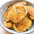 T♡KITCHEN's cooksnap of when they made カリッとふわっと大和芋のおやき♪.