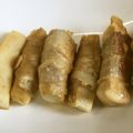 さおりん@料理特訓中's cooksnap of when they made こうや豆腐の肉巻き.