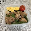 ☆こまっと☆'s cooksnap of when they made 韓国のりの、のりノリ弁当！.