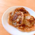 やえ❥❥'s cooksnap of when they made めっちゃバナナやん バナナ餅.