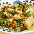 ひーかん's cooksnap of when they made 厚揚げの麻婆豆腐風炒め.
