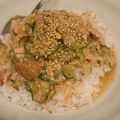 ♡香♡'s cooksnap of when they made 梅のさっぱり冷や汁.