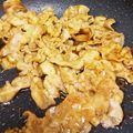 ときとし's cooksnap of when they made カリっと豚バラ肉で生姜焼き♪.